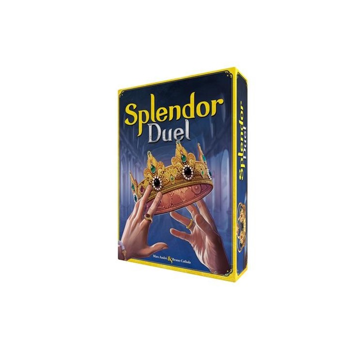 Splendor: Duel