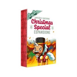 Unstable Unicorns: Christmas Special