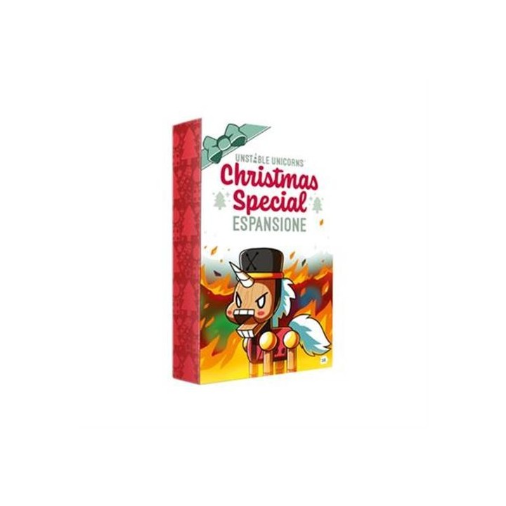 Unstable Unicorns: Christmas Special