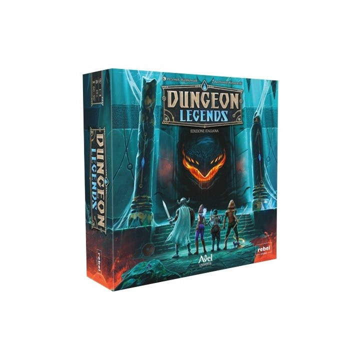 Dungeon Legends