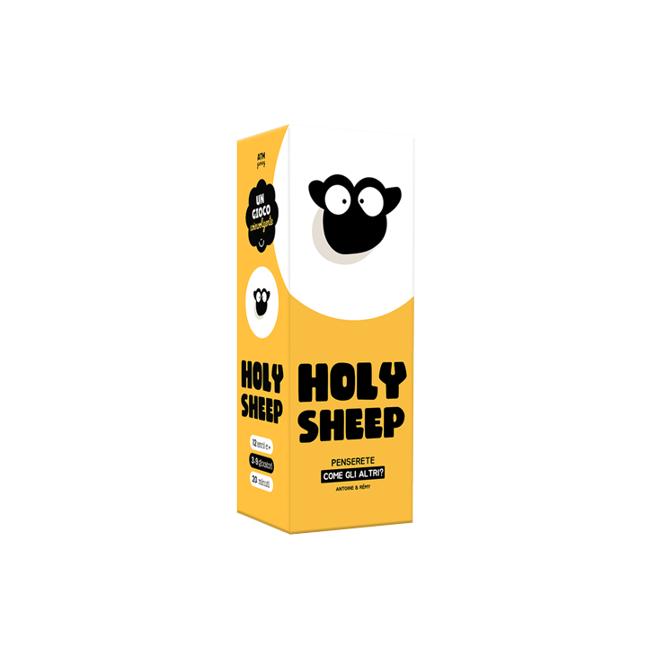 Holy Sheep