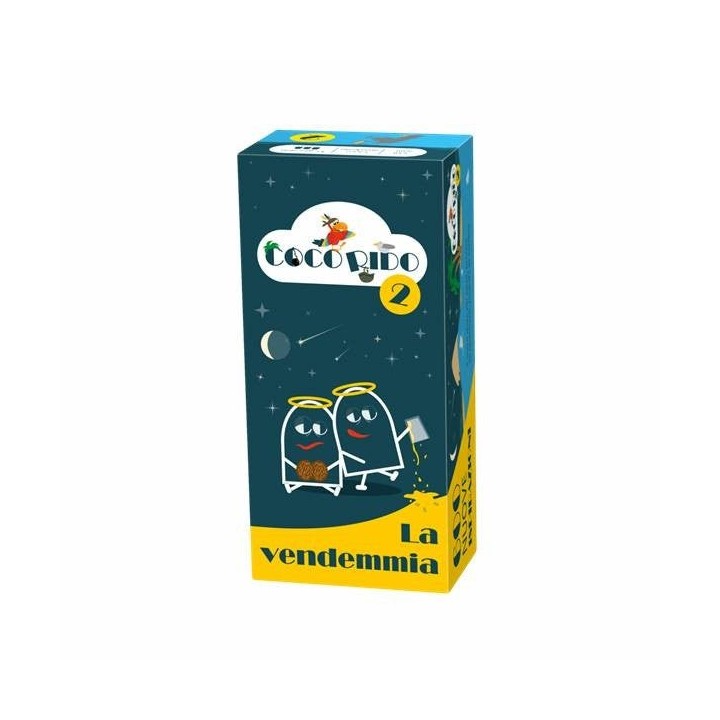 Coco Rido 2: La Vendemmia (Versione 2.0)