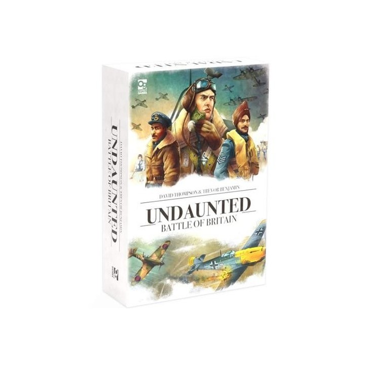 Undaunted: Battle of Britain