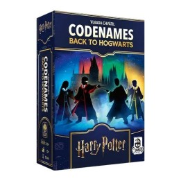 Nome in Codice: Back to Hogwarts