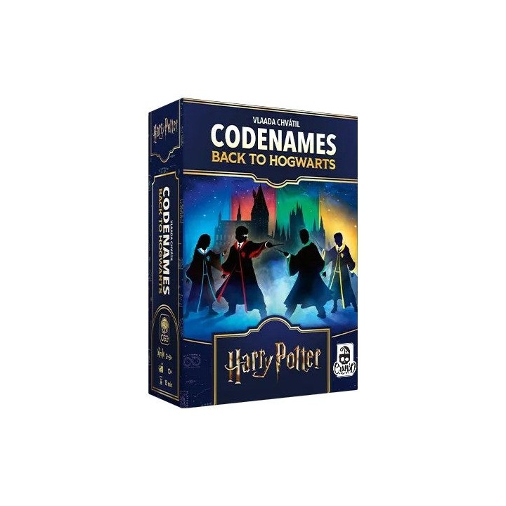 Nome in Codice: Back to Hogwarts