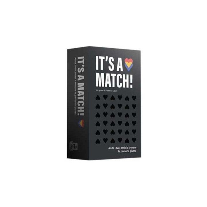 It's a Match!