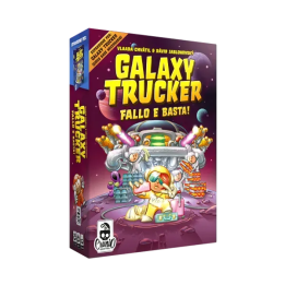 Galaxy Trucker: Fallo e Basta!