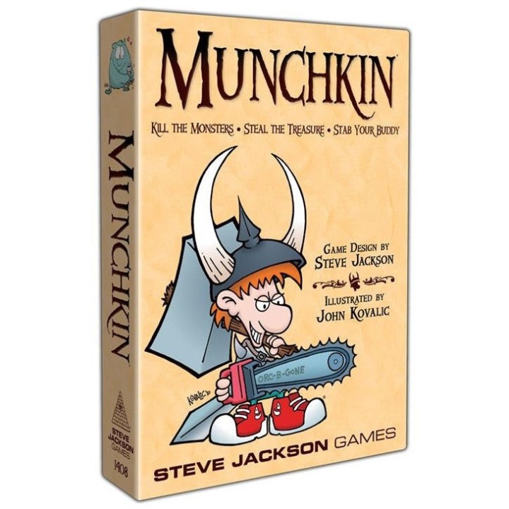 Munchkin