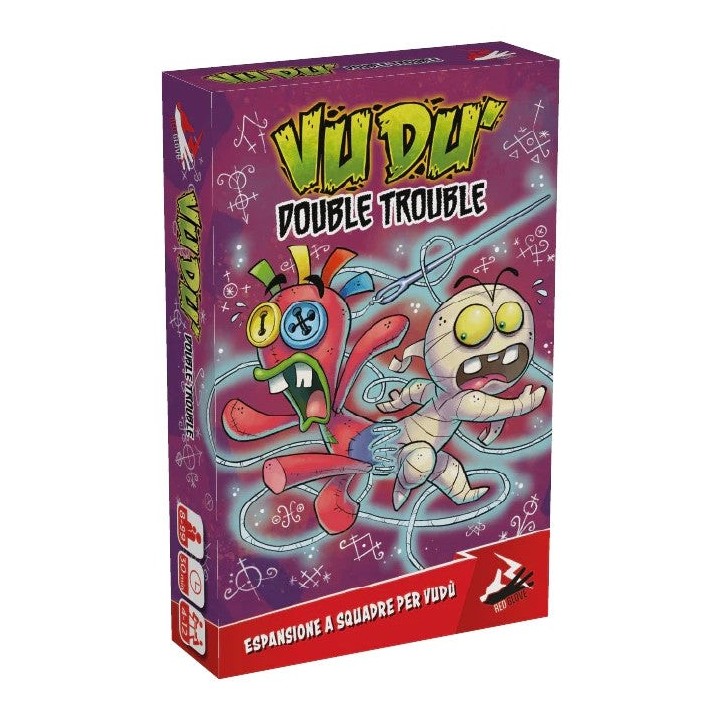 Vudù: Double Trouble