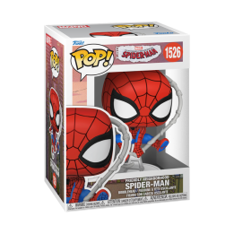 Funko: POP! - Standard - Marvel (#1526) - Friendly Neighborhood Spider-Man