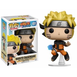 Funko: POP! - Animation - Naruto Shippuden (#181) - Naruto (Rasengan)