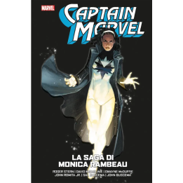 Funko: POP! - Comic Covers - Marvel (#03) - Captain marvel (Monica Rambeau)