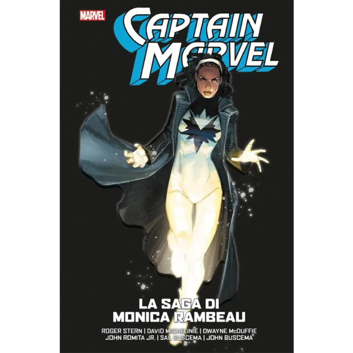 Funko: POP! - Comic Covers - Marvel (#03) - Captain marvel (Monica Rambeau)