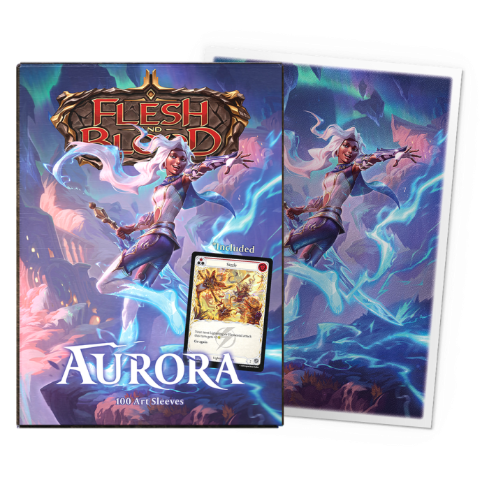 Dragon Shield - Matte Sleeves (Standard) - Aurora (100 Sleeves)