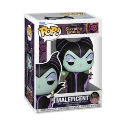 Funko: POP! - Standard - Sleeping Beauty (#1455) - Maleficent