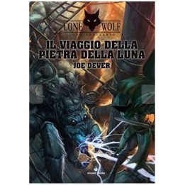 Lupo Solitario: Il Viaggio della Pietra della Luna (#21)