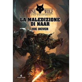 Lupo Solitario: La Maledizione di Naar (#20)