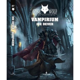 Lupo Solitario: Vampirium (#27)