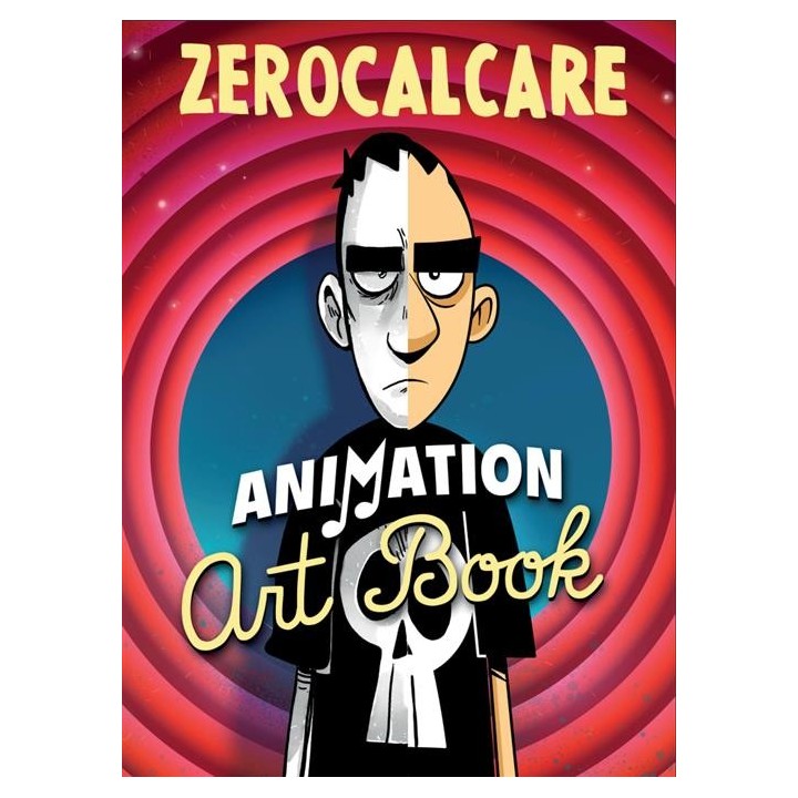 Zerocalcare: Animation Art Book