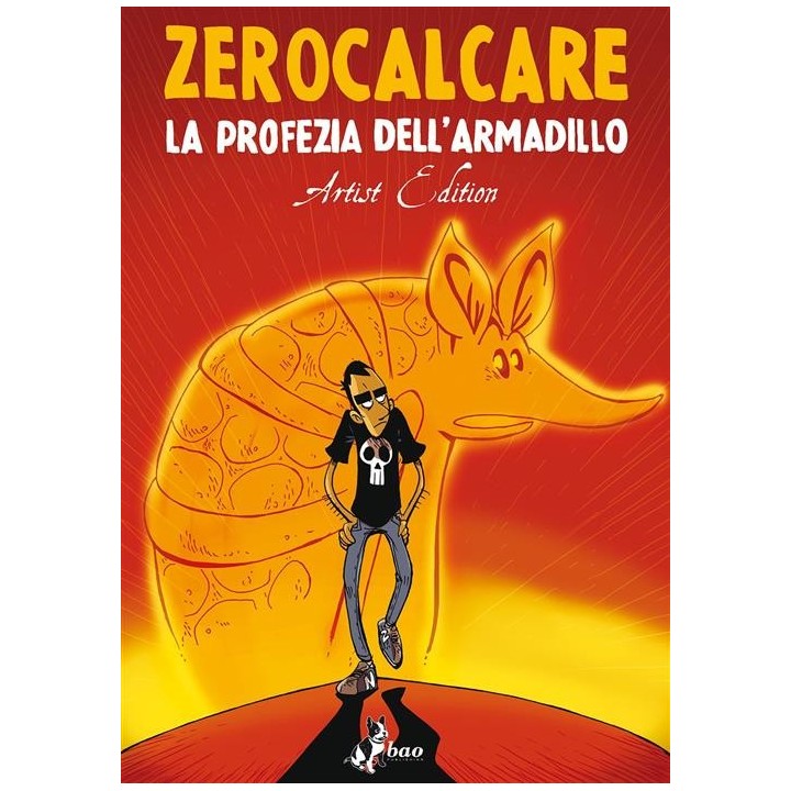 Zerocalcare: La Profezia dell'Armadillo - Artist Edition