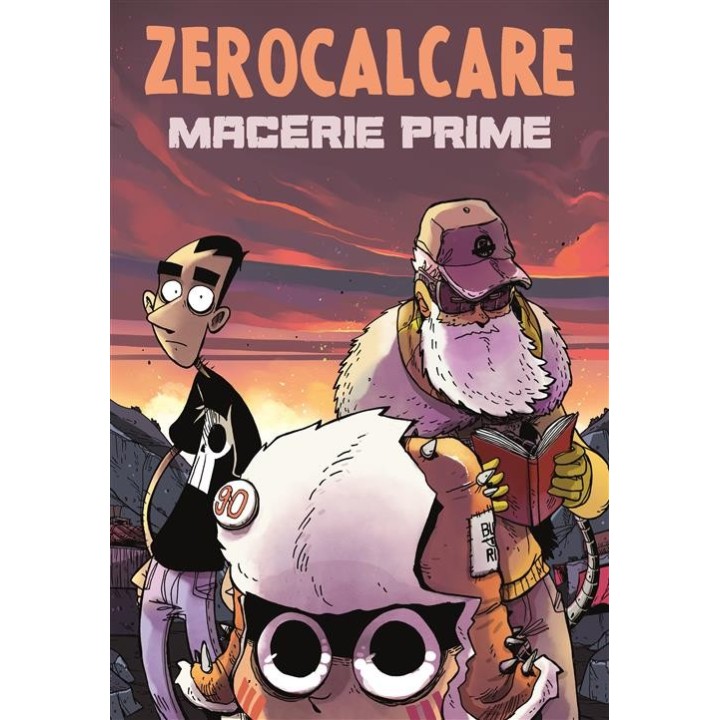 Zerocalcare: Macerie Prime