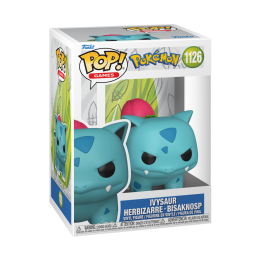 Funko: POP! - Games - Pokémon (#1126) - Ivysaur
