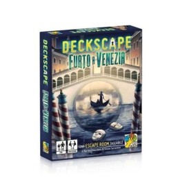 Deckscape: Furto a Venezia