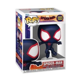 Funko: POP! - Standard - Spider-Man: Across the Spider-Verse (#1223) - Spider-Man