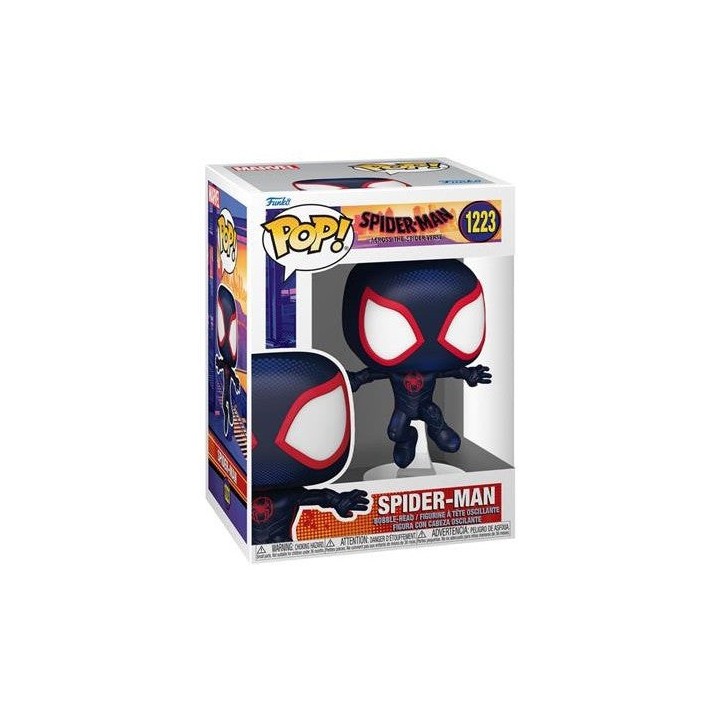 Funko: POP! - Standard - Spider-Man: Across the Spider-Verse (#1223) - Spider-Man