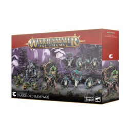 Age of Sigmar - Gloomspite Gitz - Dankhold Rampage