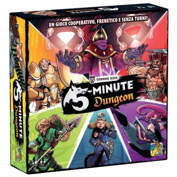 5-Minute Dungeon