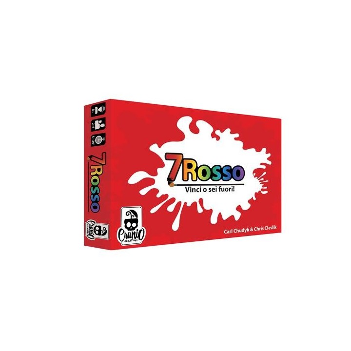 7 Rosso