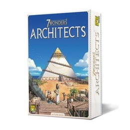 7 Wonders: Architects