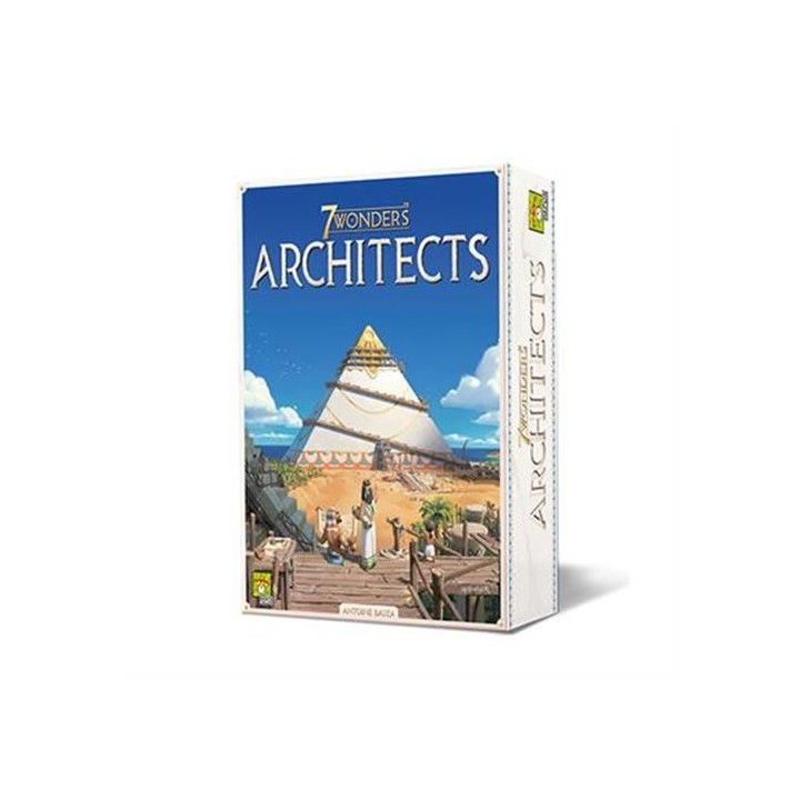 7 Wonders: Architects