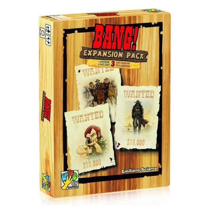 BANG!: Expansion Pack