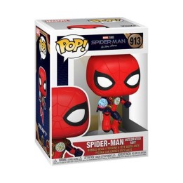 Funko: POP! - Standard - Spider-Man: No Way Home (#913) - Spider-Man: Integrated Suit