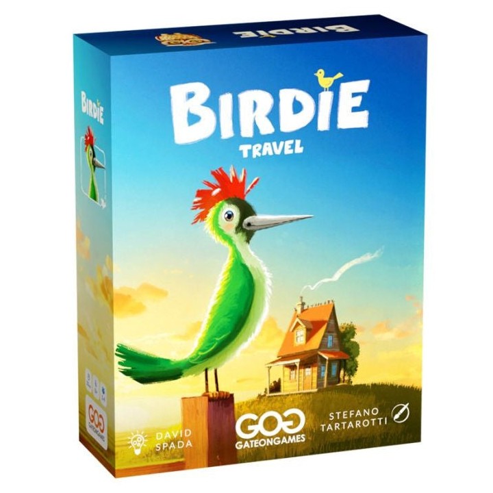 Birdie: Travel