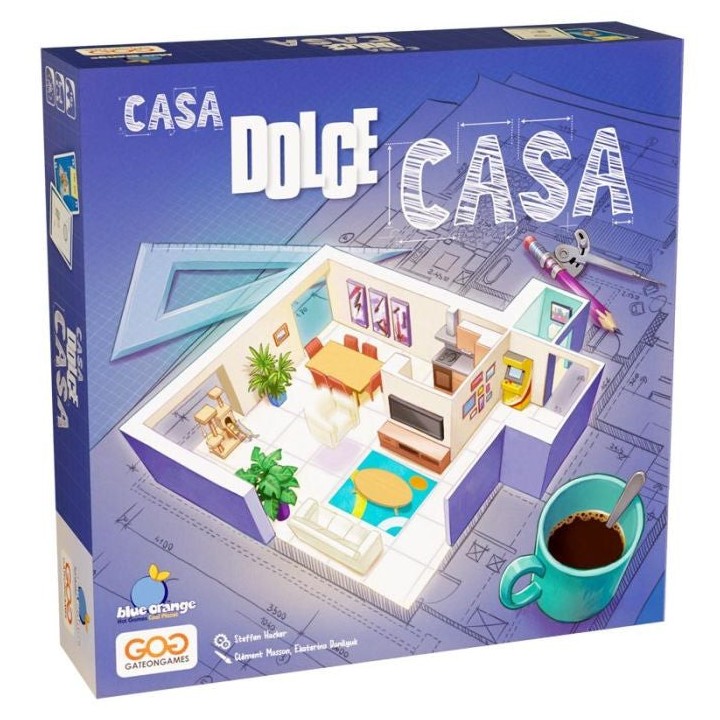 Casa Dolce Casa