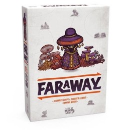 Faraway (Cover Arancione)
