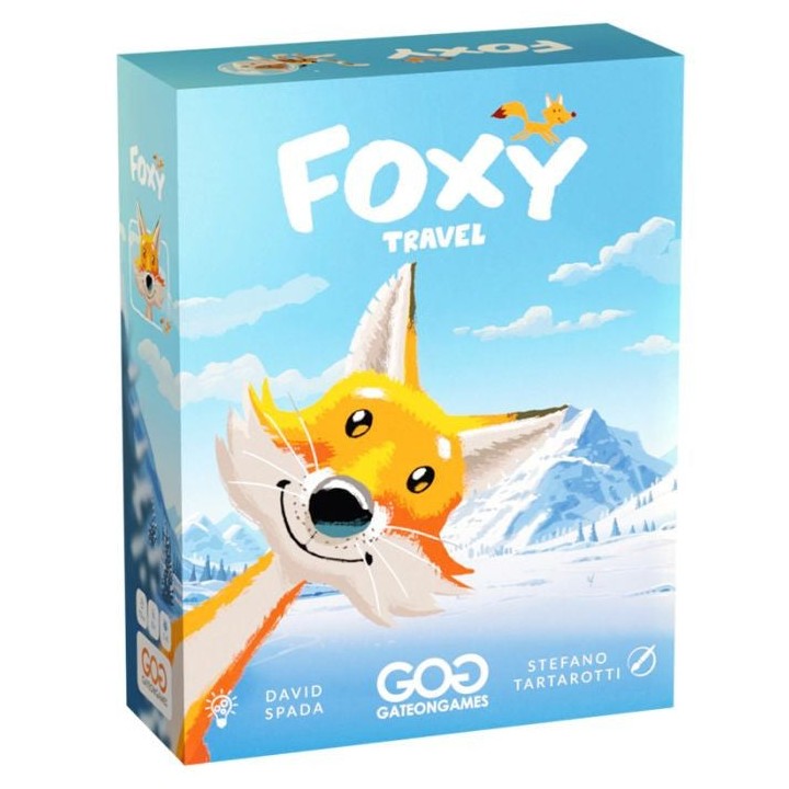 Foxy: Travel