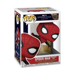 Funko: POP! - Standard - Spider-Man: No Way Home (#923) - Spider-Man: Upgraded Suit