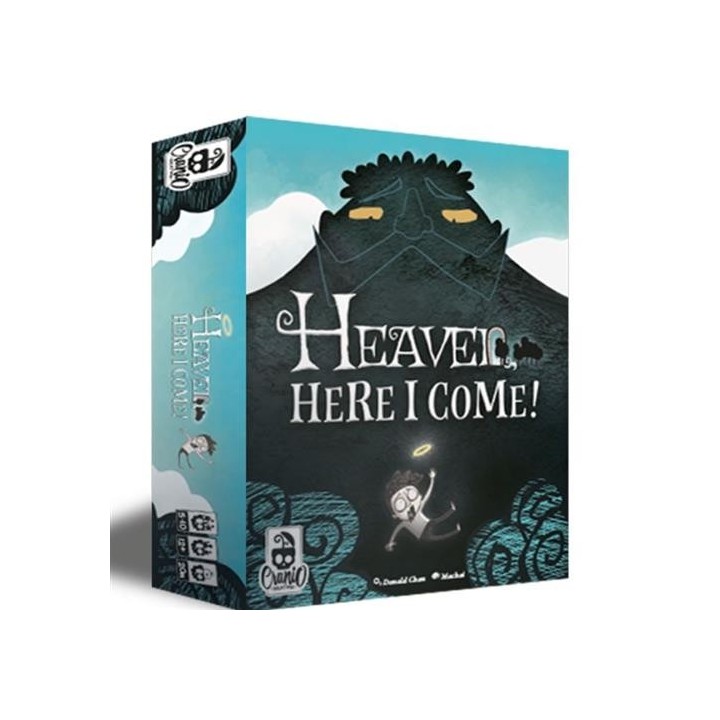 Heaven, Here I Come!