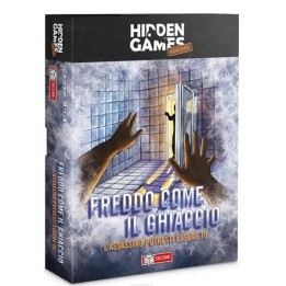 Hidden Games: Freddo come il Ghiaccio