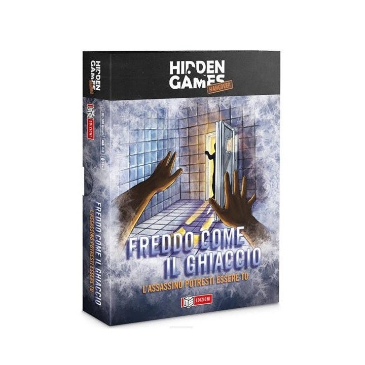Hidden Games: Freddo come il Ghiaccio