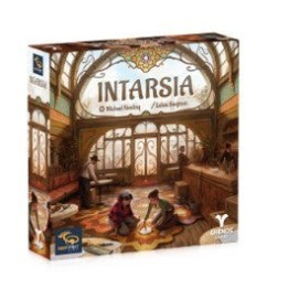 Intarsia
