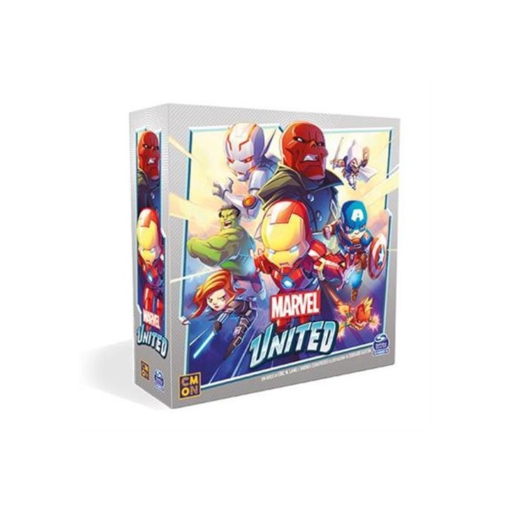 Marvel United