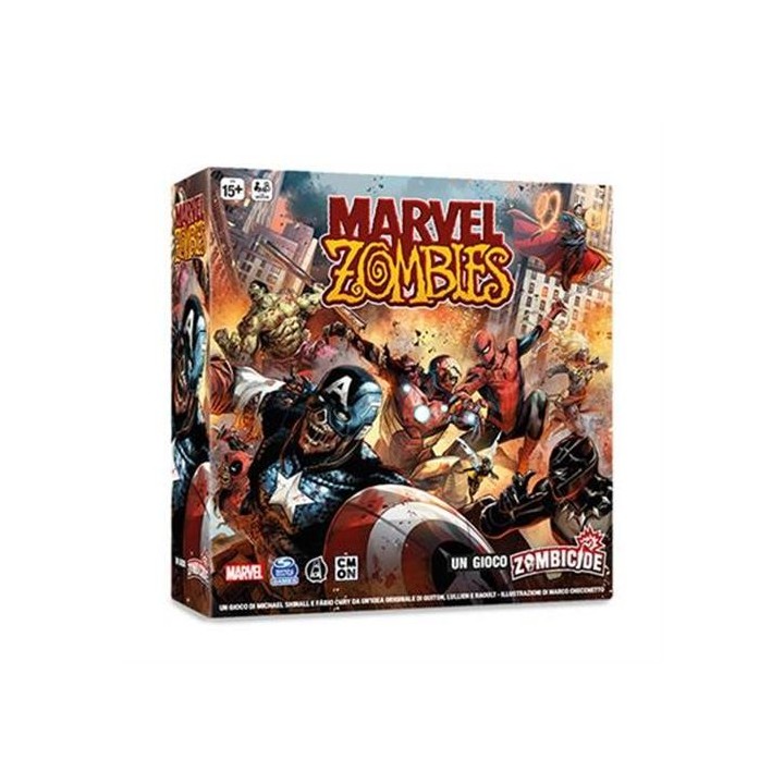 Marvel Zombies