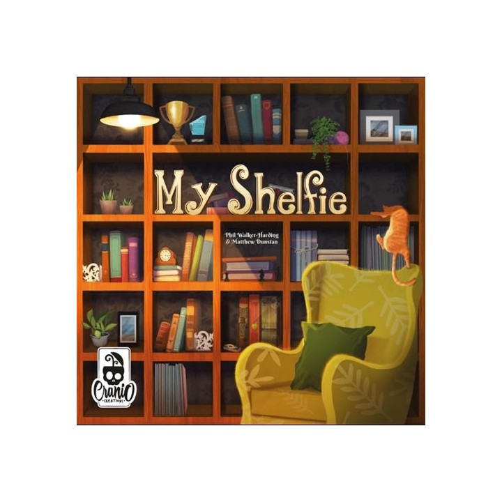 My Shelfie