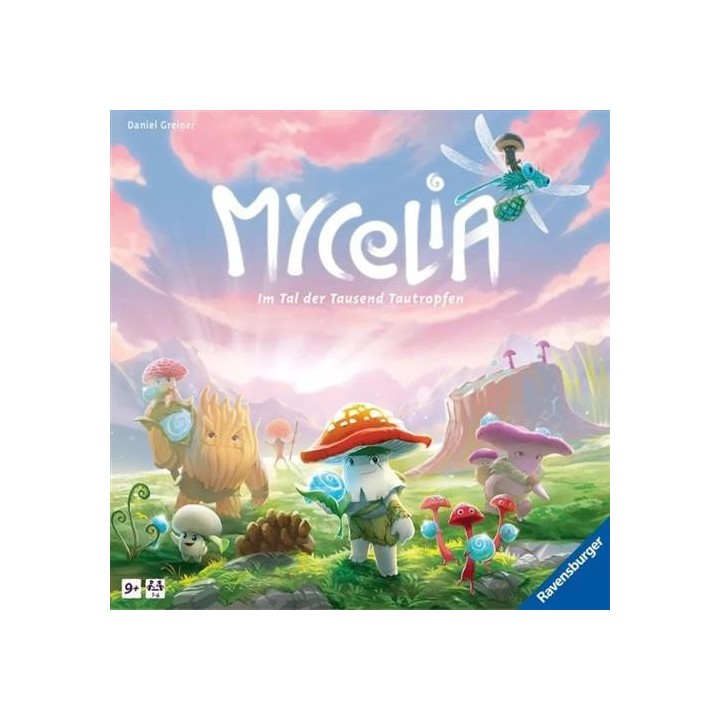 Mycelia