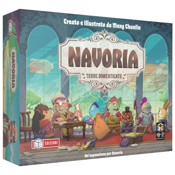 Navoria